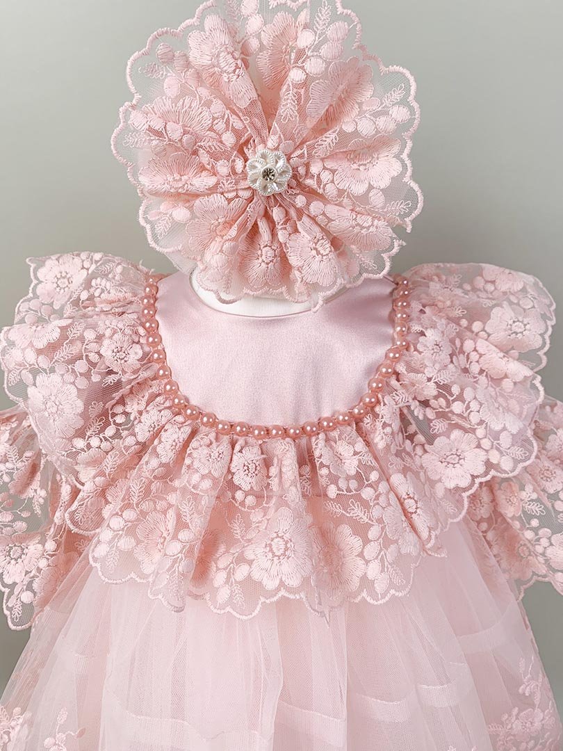 Set botez fetita Chantal - Botez bebelusi