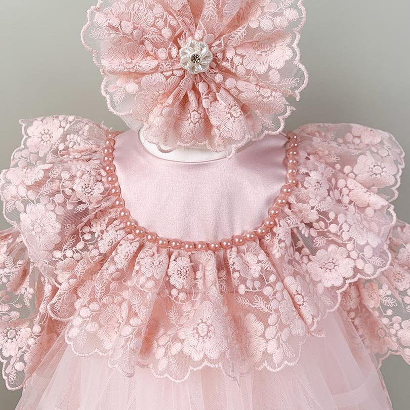 Set botez fetita Chantal - Botez bebelusi