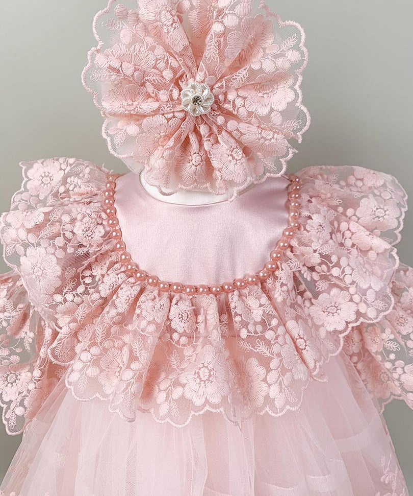 Set botez fetita Chantal - Botez bebelusi