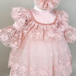 Set botez fetita Chantal - Botez bebelusi