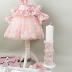 Set botez fetita Chantal - Botez bebelusi