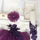 Set botez fetita Cherry - Botez bebelusi