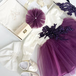 Set botez fetita Cherry - Botez bebelusi