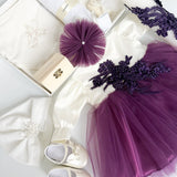 Set botez fetita Cherry - Botez bebelusi