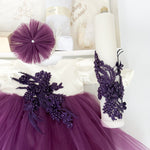 Set botez fetita Cherry - Botez bebelusi