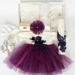 Set botez fetita Cherry - Botez bebelusi