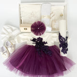 Set botez fetita Cherry - Botez bebelusi