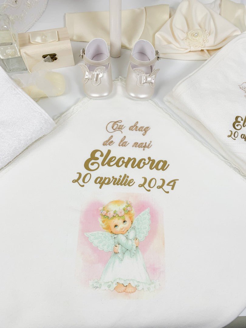 Set botez fetita Chiara - Botez bebelusi