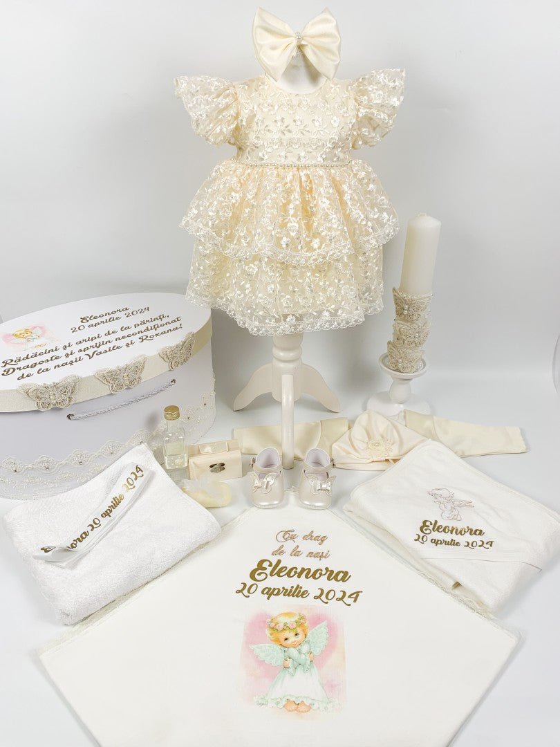 Set botez fetita Chiara - Botez bebelusi