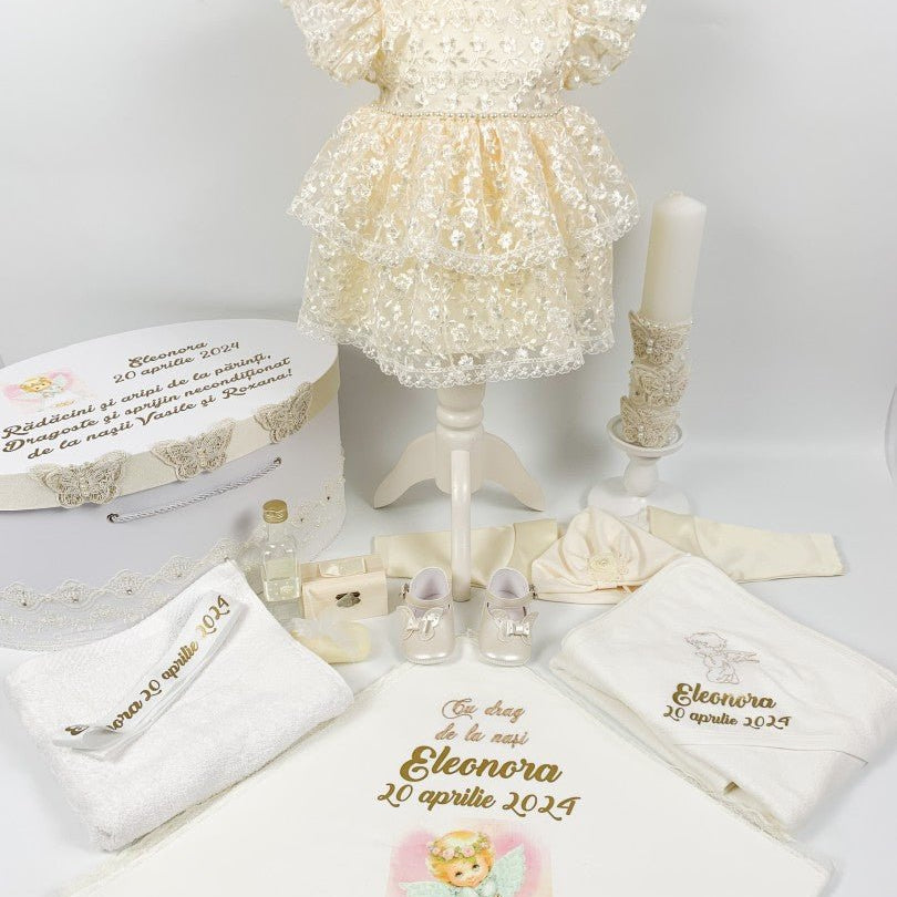Set botez fetita Chiara - Botez bebelusi