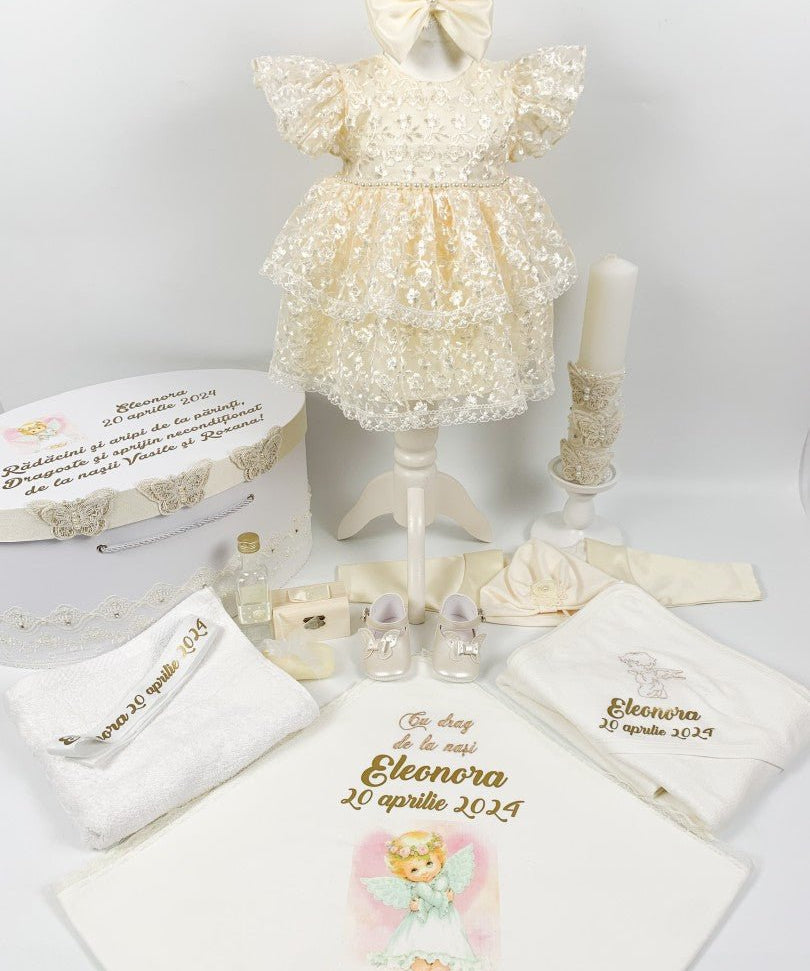 Set botez fetita Chiara - Botez bebelusi