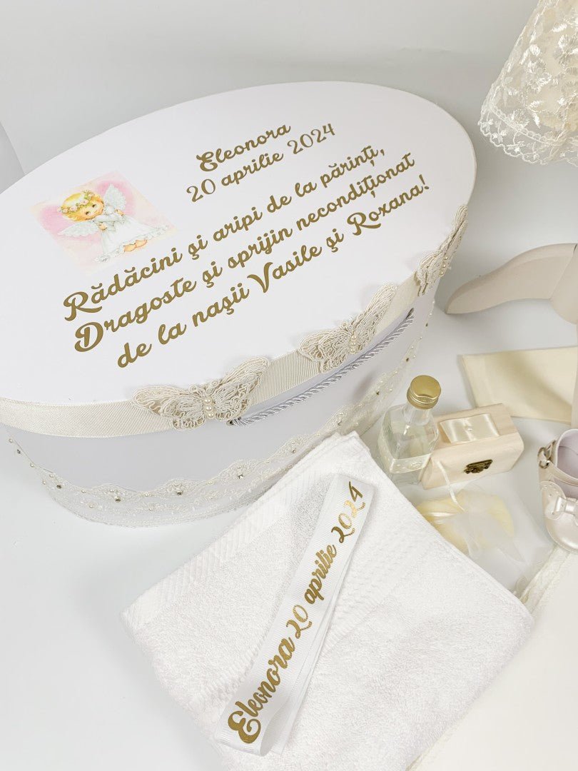 Set botez fetita Chiara - Botez bebelusi