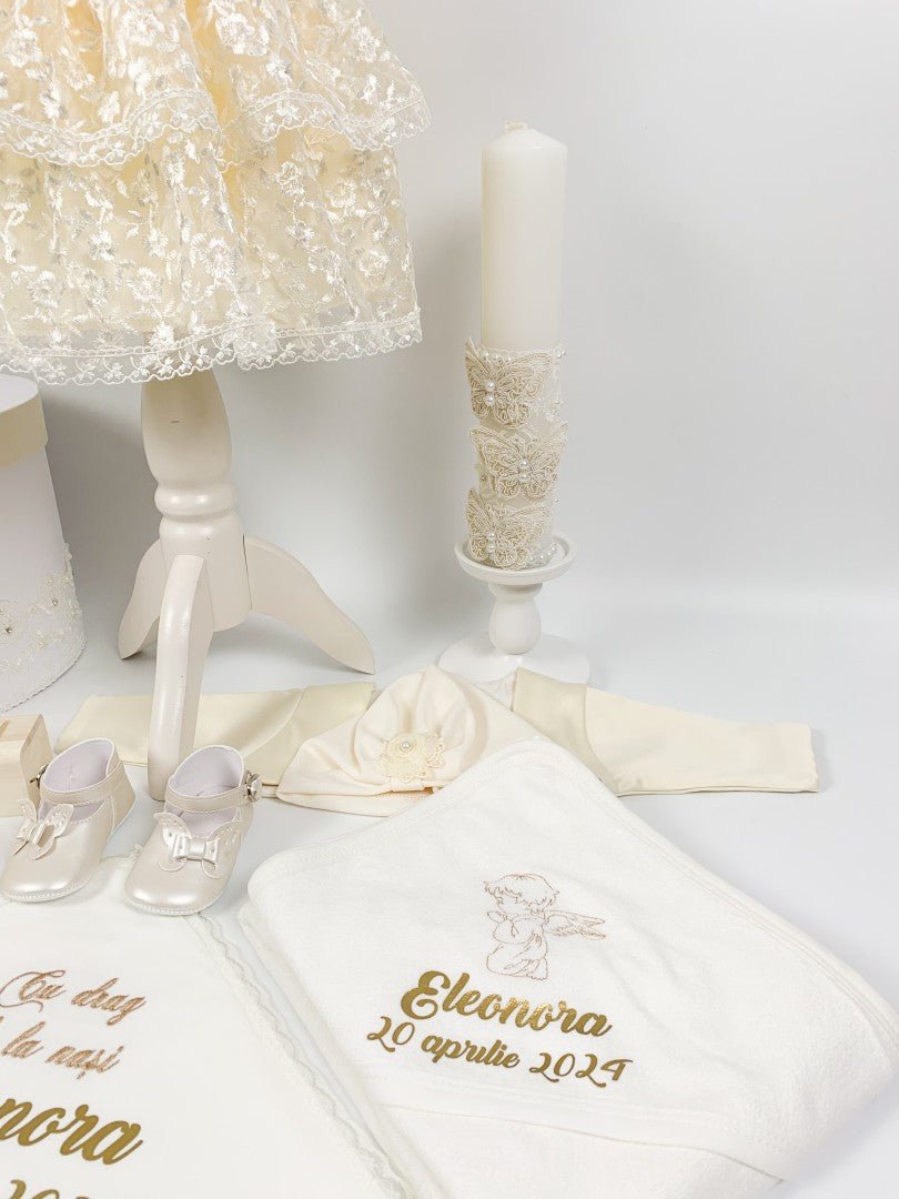 Set botez fetita Chiara - Botez bebelusi
