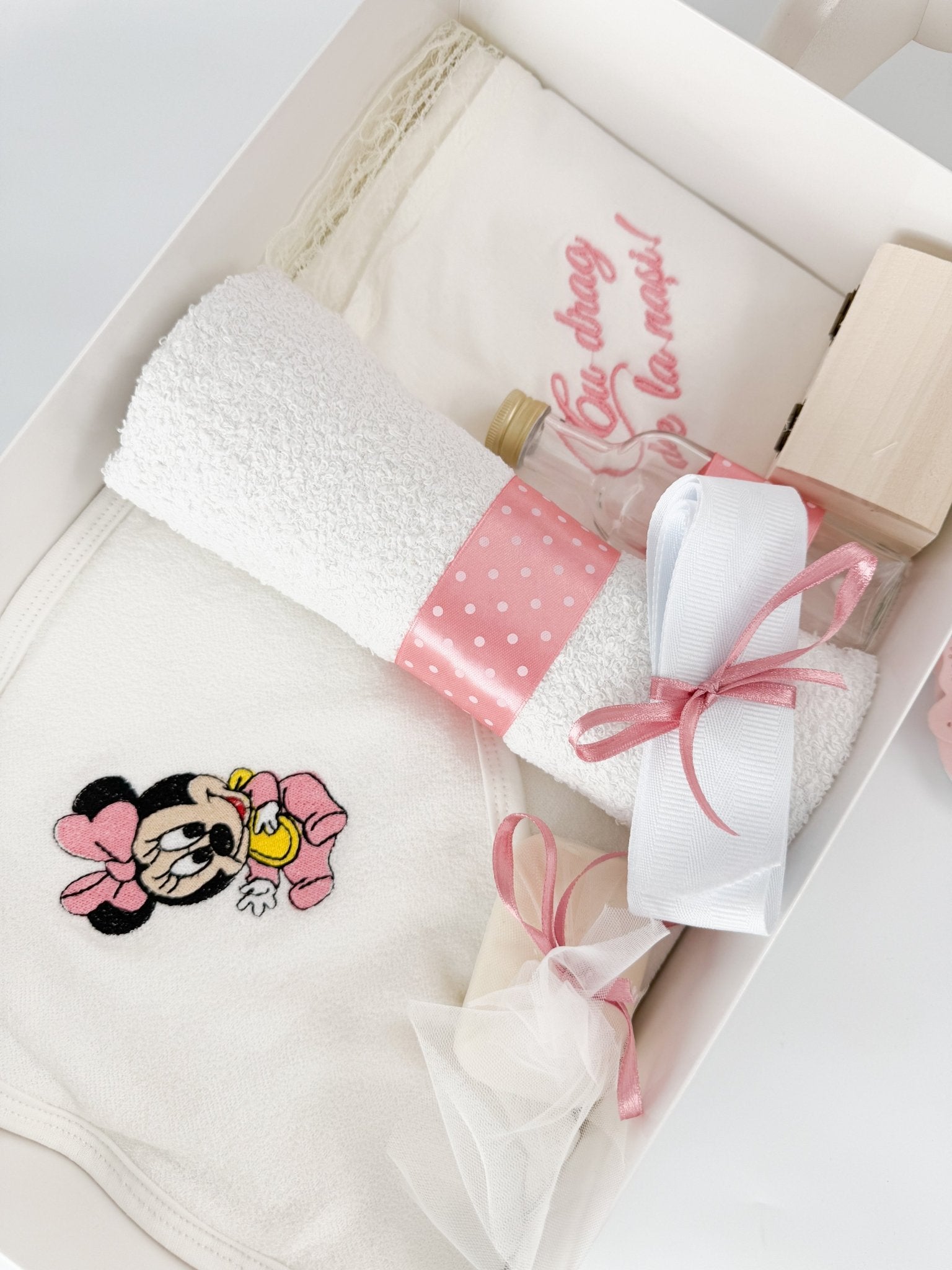 Set botez fetita Cipriana - Botez bebelusi