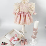 Set botez fetita Cipriana - Botez bebelusi