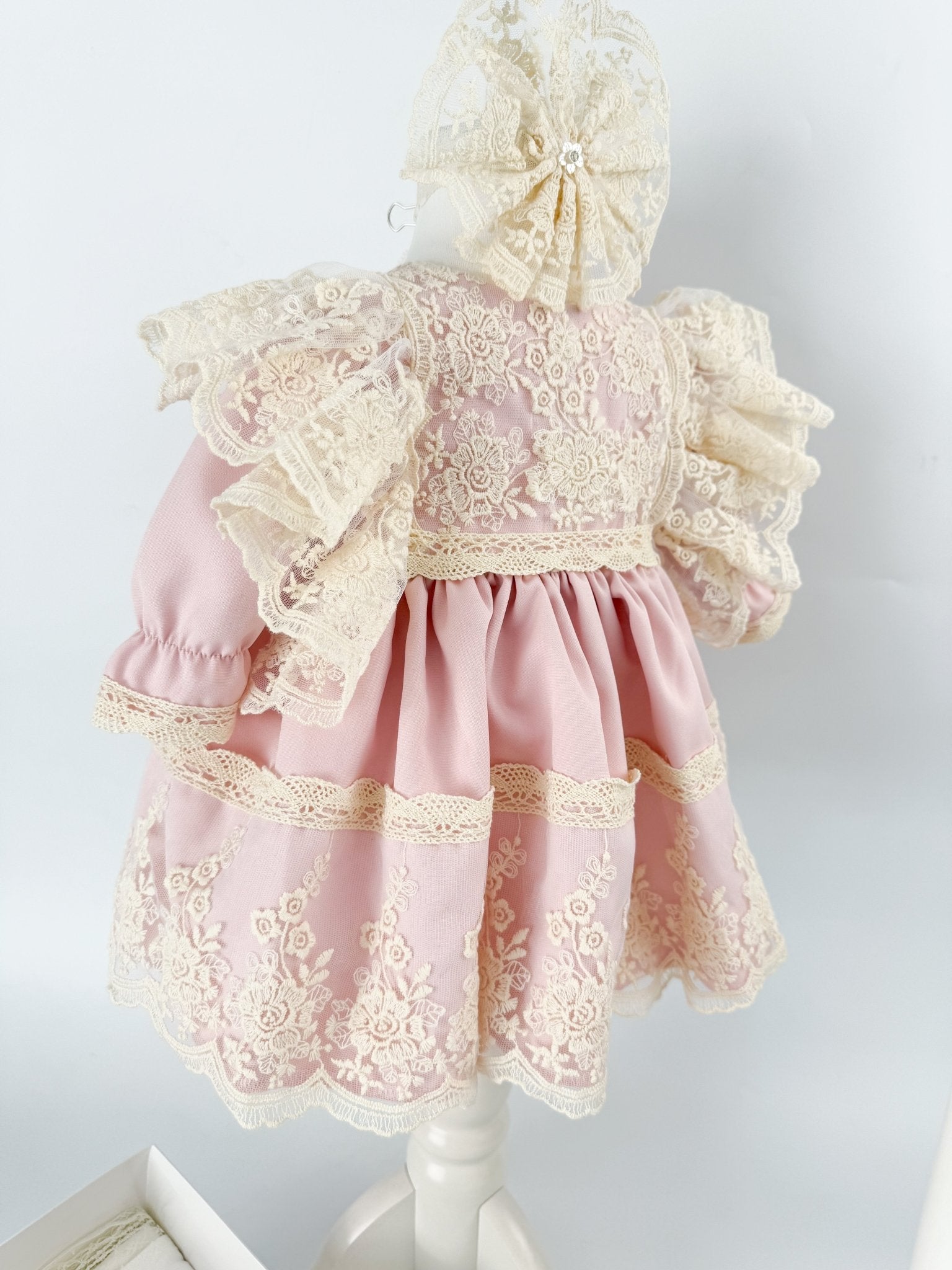 Set botez fetita Cipriana - Botez bebelusi
