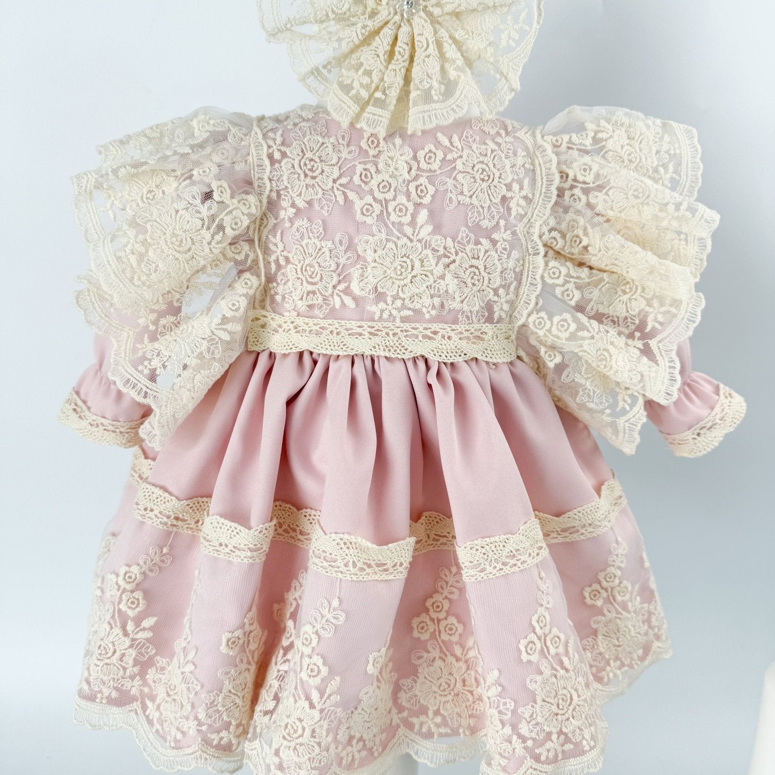 Set botez fetita Cipriana - Botez bebelusi