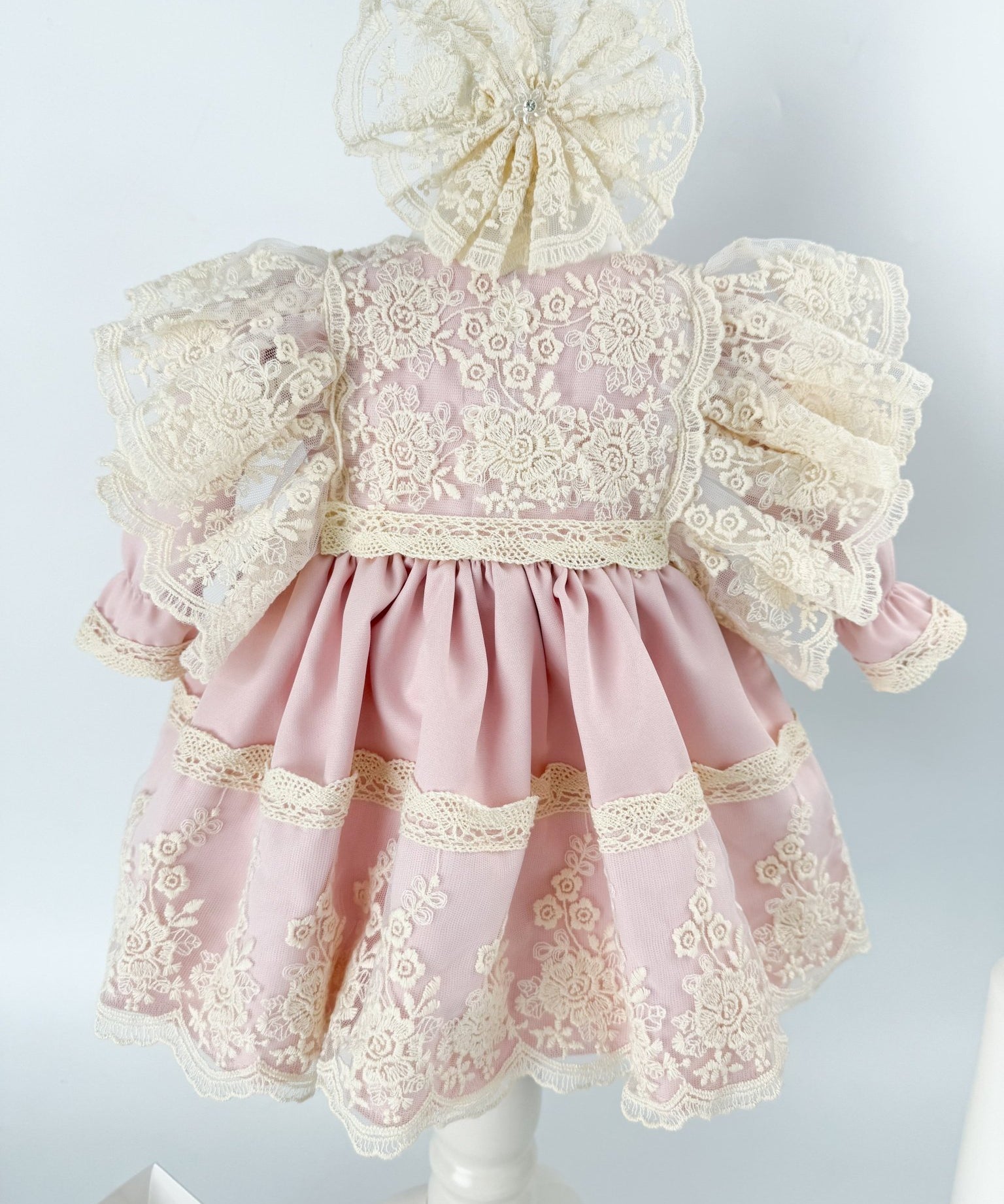 Set botez fetita Cipriana - Botez bebelusi
