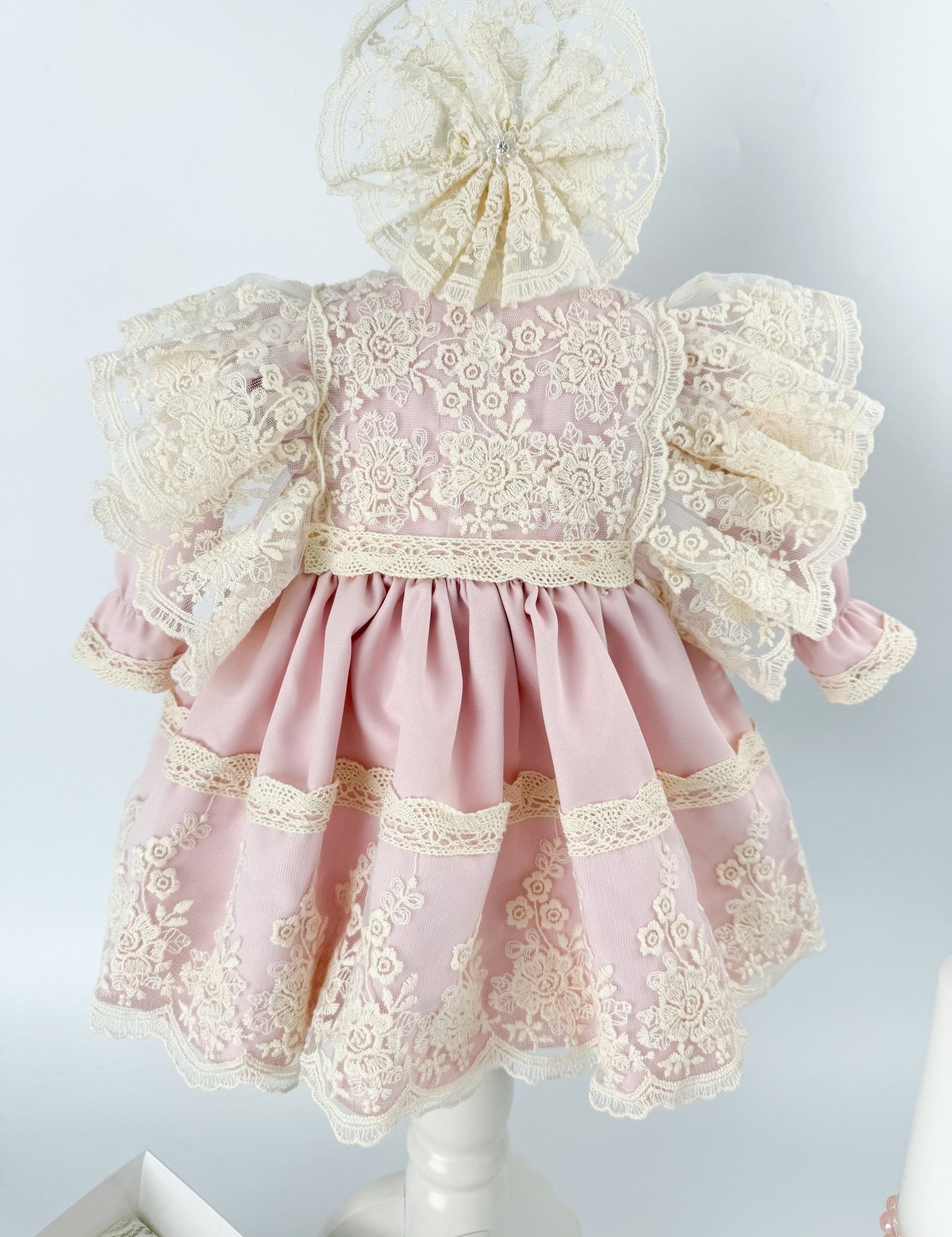 Set botez fetita Cipriana - Botez bebelusi