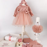 Set botez fetita Cleopatra - Botez bebelusi