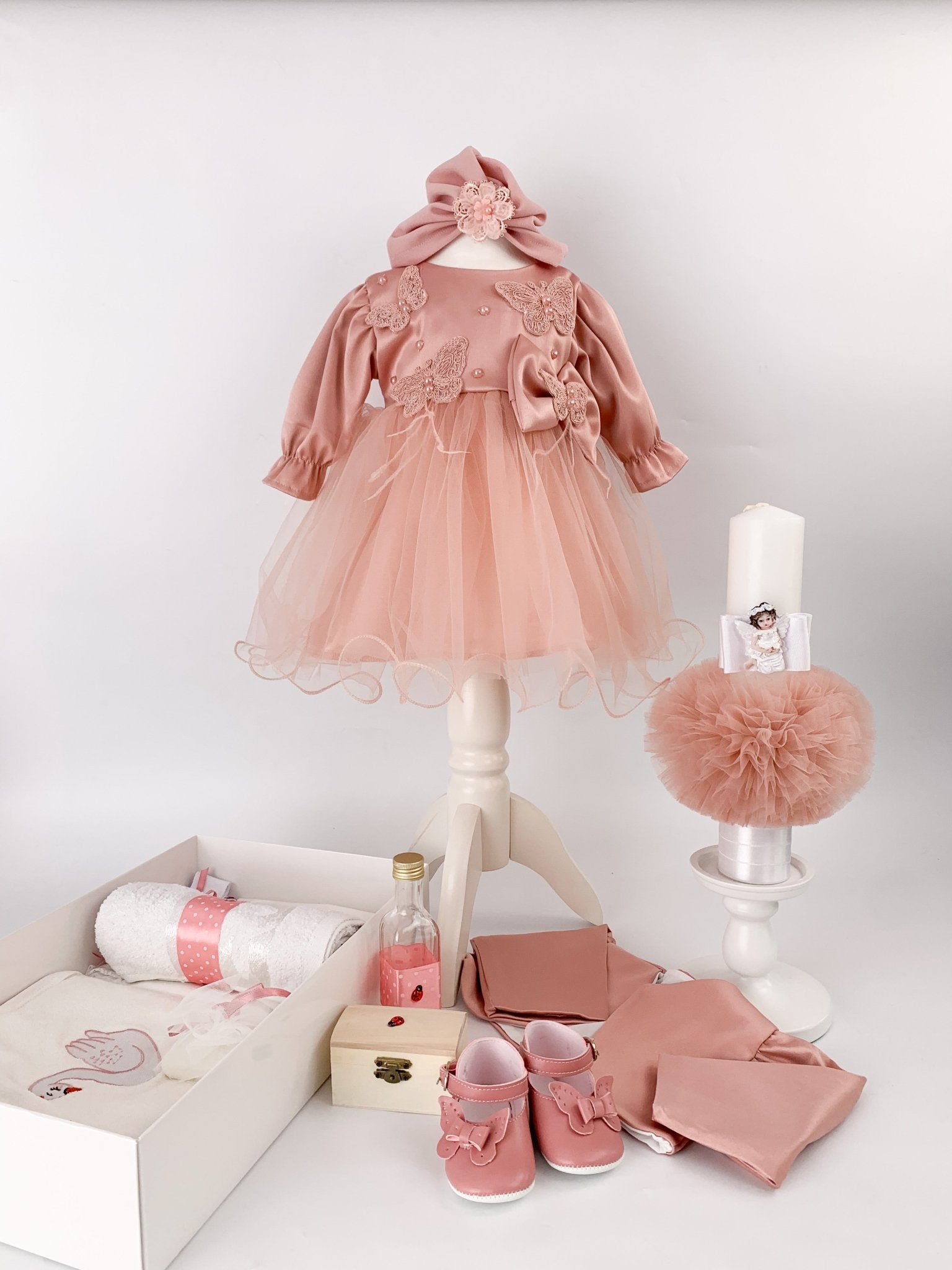 Set botez fetita Cleopatra - Botez bebelusi
