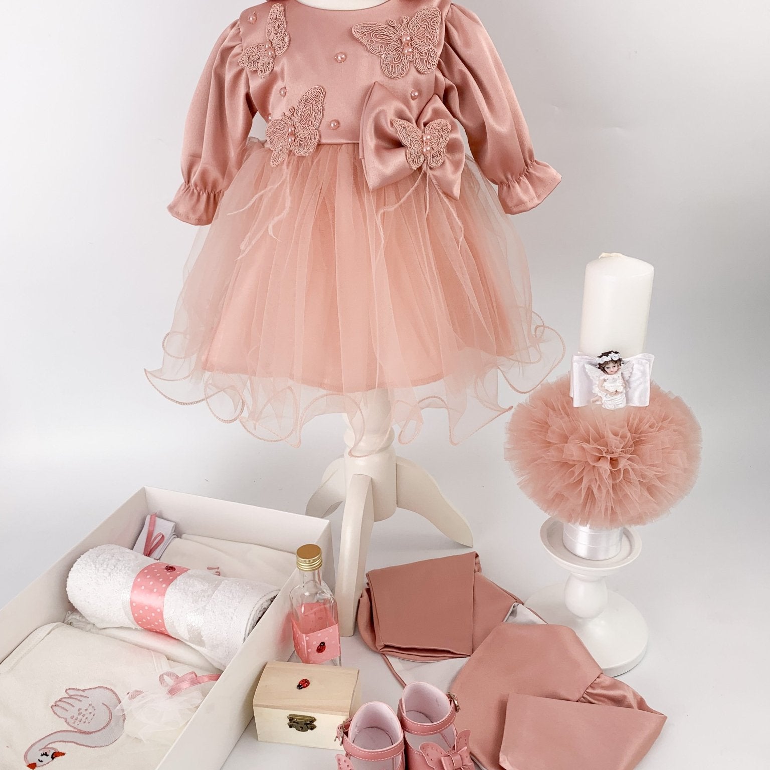 Set botez fetita Cleopatra - Botez bebelusi