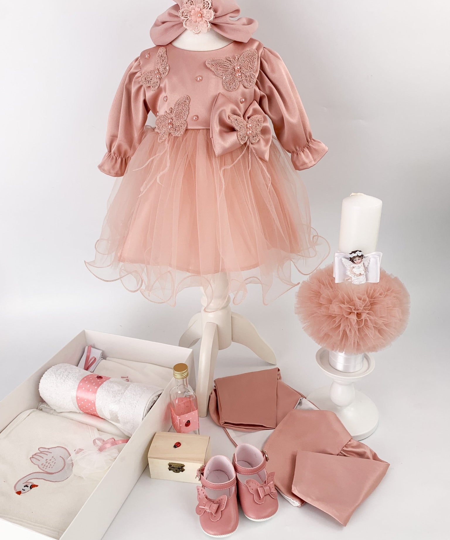 Set botez fetita Cleopatra - Botez bebelusi