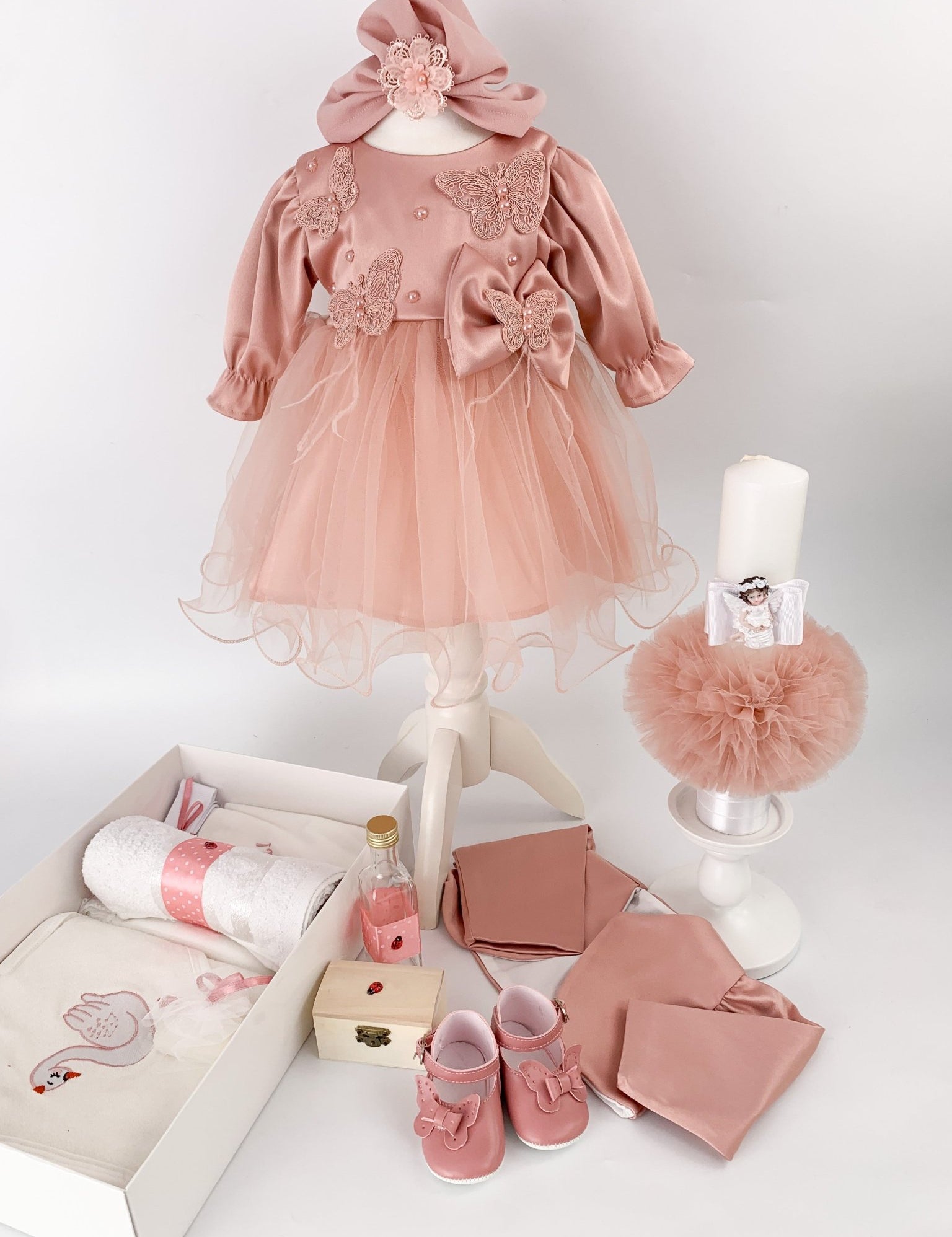 Set botez fetita Cleopatra - Botez bebelusi