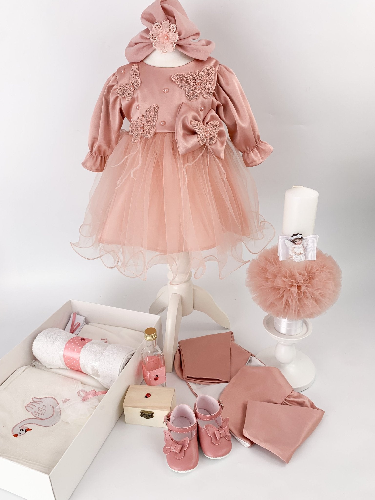 Set botez fetita Cleopatra - Botez bebelusi