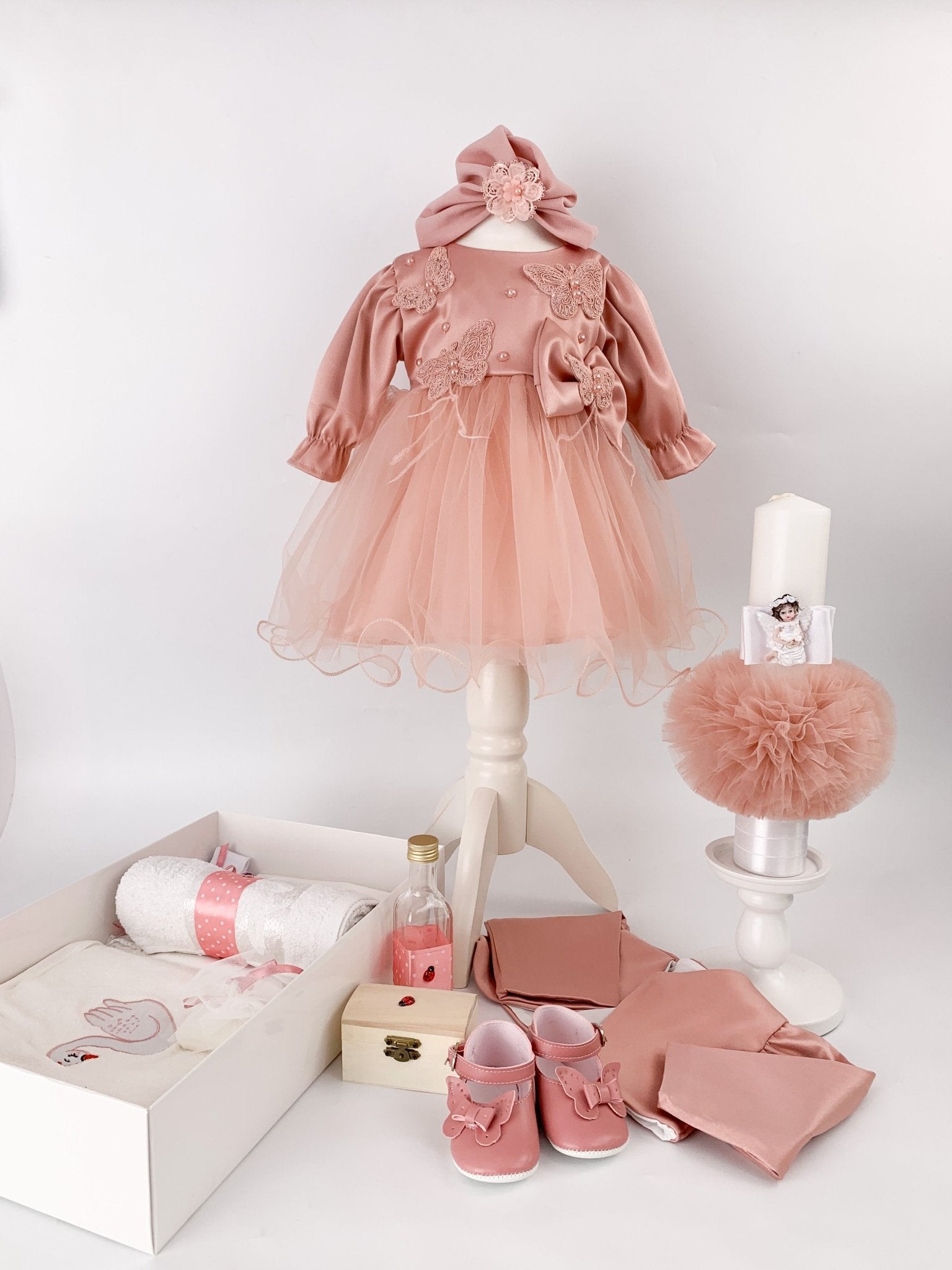 Set botez fetita Cleopatra - Botez bebelusi