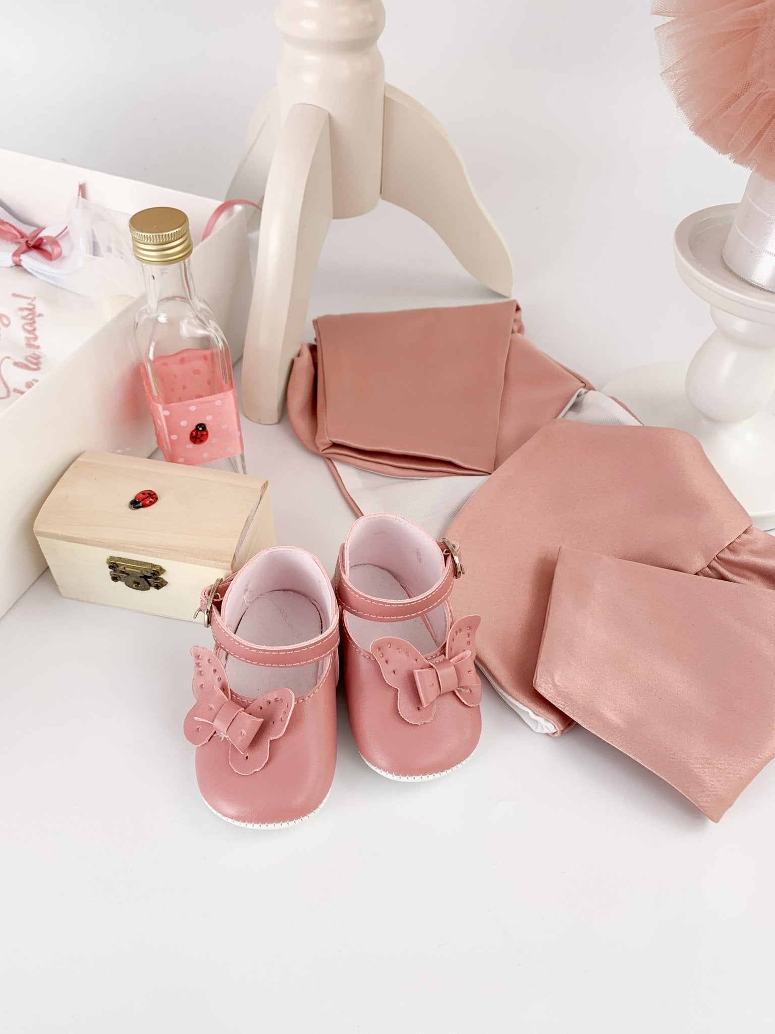 Set botez fetita Cleopatra - Botez bebelusi
