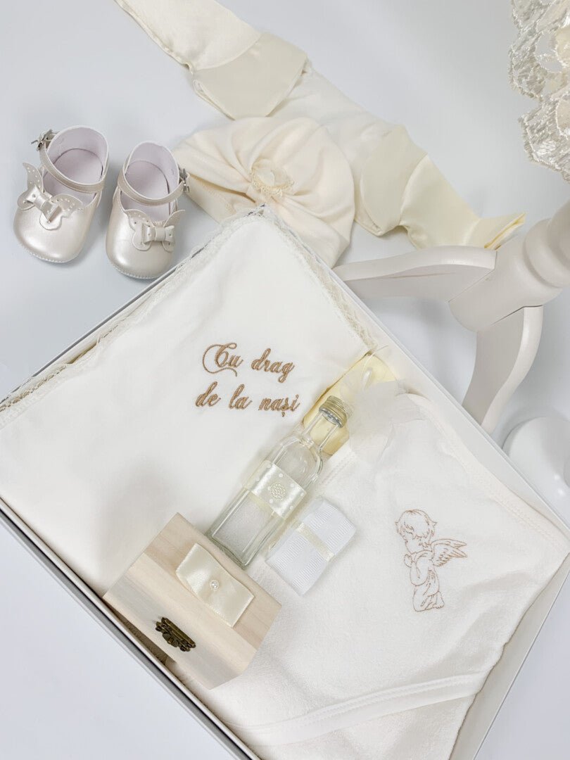 Set botez fetita Codruta - Botez bebelusi