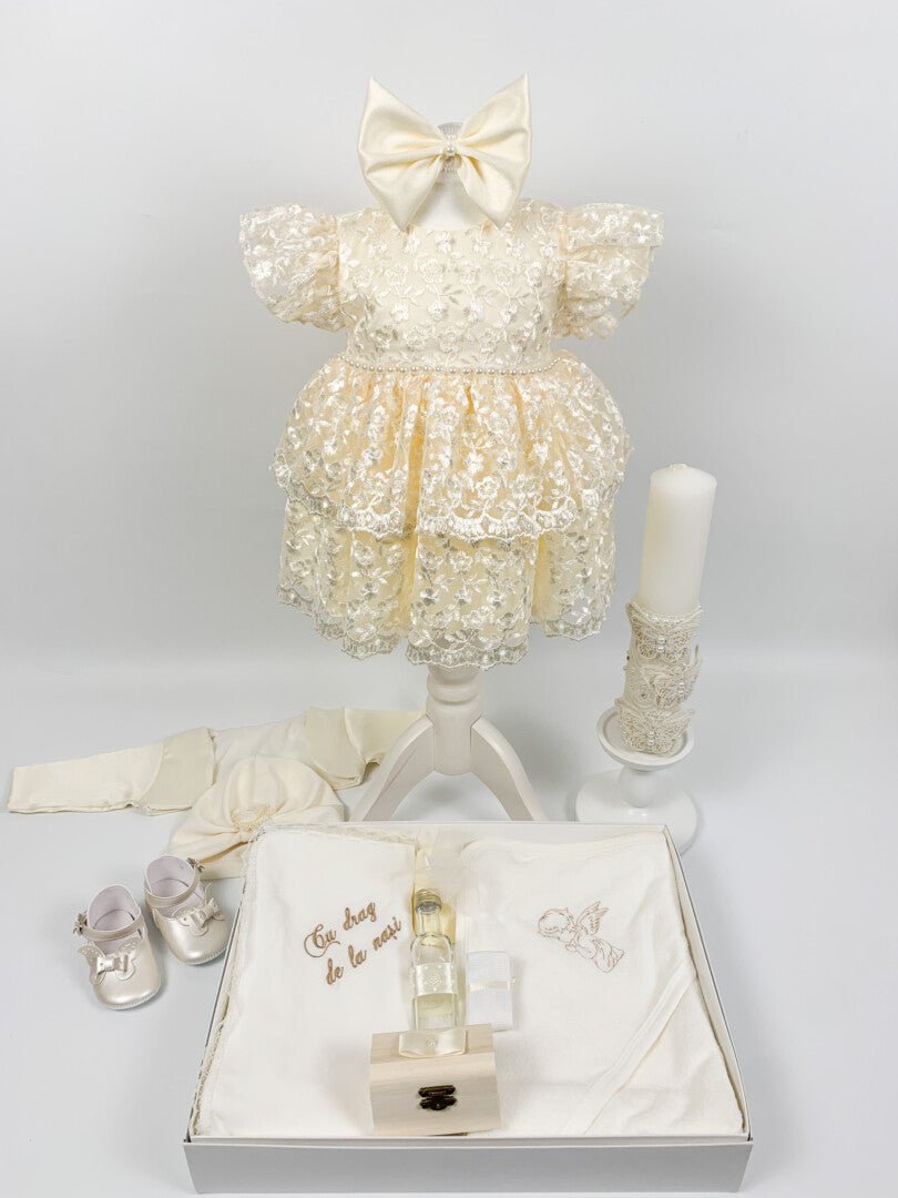 Set botez fetita Codruta - Botez bebelusi