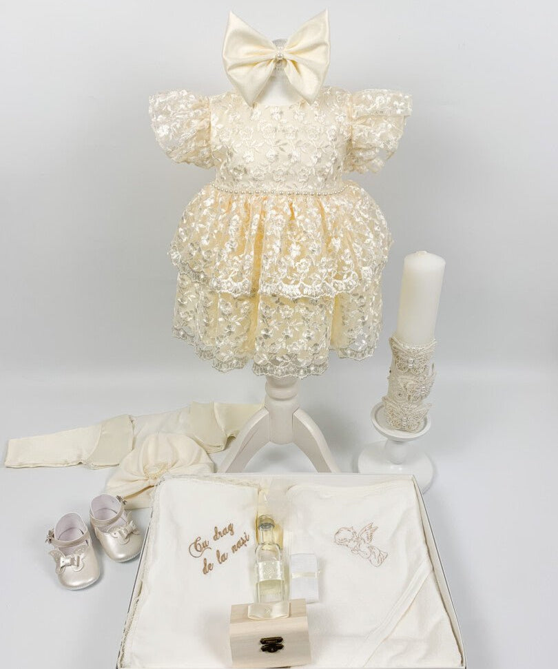Set botez fetita Codruta - Botez bebelusi