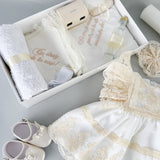 Set botez fetita complet Arina - Botez bebelusi