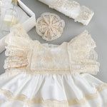 Set botez fetita complet Arina - Botez bebelusi
