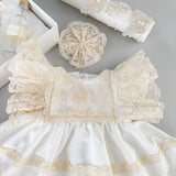 Set botez fetita complet Arina - Botez bebelusi