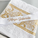 Set botez fetita complet Carmina - Botez bebelusi