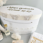 Set botez fetita complet Carmina - Botez bebelusi