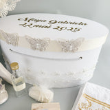 Set botez fetita complet Carmina - Botez bebelusi