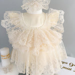 Set botez fetita complet Carmina - Botez bebelusi