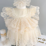 Set botez fetita complet Carmina - Botez bebelusi