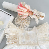 Set botez fetita complet Clio - Botez bebelusi