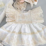 Set botez fetita complet Clio - Botez bebelusi