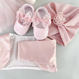 Set botez fetita complet Liora - Botez bebelusi