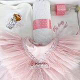 Set botez fetita complet Liora - Botez bebelusi