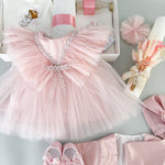 Set botez fetita complet Liora - Botez bebelusi