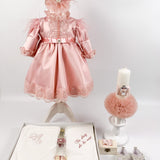 Set botez fetita complet Mimi - Botez bebelusi