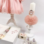 Set botez fetita complet Mimi - Botez bebelusi