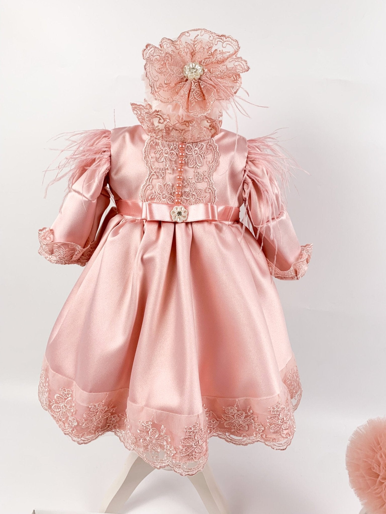 Set botez fetita complet Mimi - Botez bebelusi